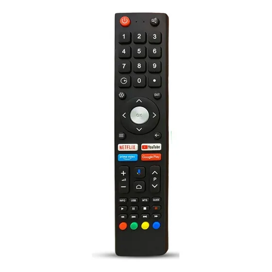 Control Remoto Para Tv Tv Hyundai 32 Led Hd Smart :hyled3248