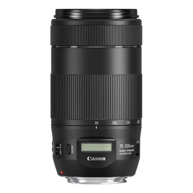 Canon Ef 70-300mm Is Il Usm | Full Frame