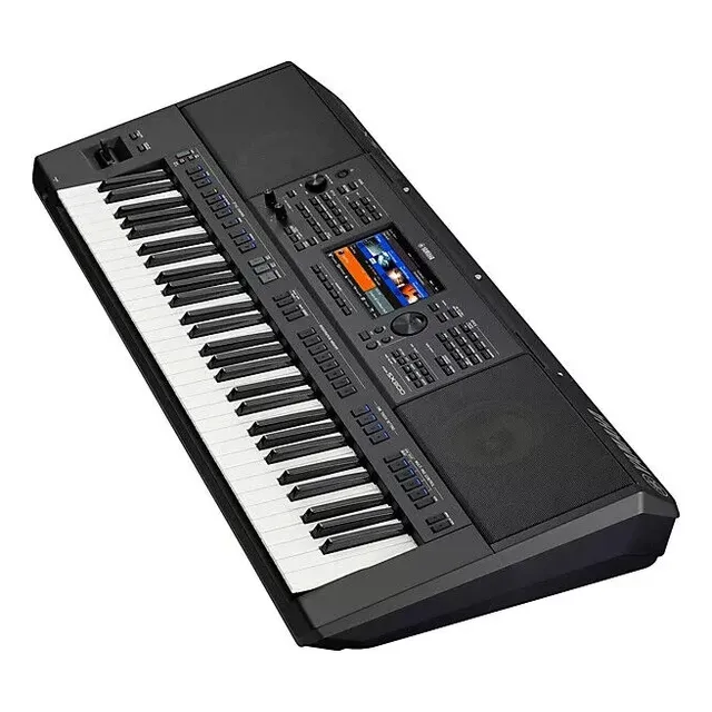 Teclado Yamaha Psr Sx900 Midi