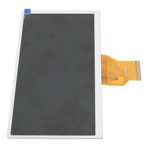 Resolução De 7 Polegadas, 800x480, 50 Pinos, Rgb Tft Lcd