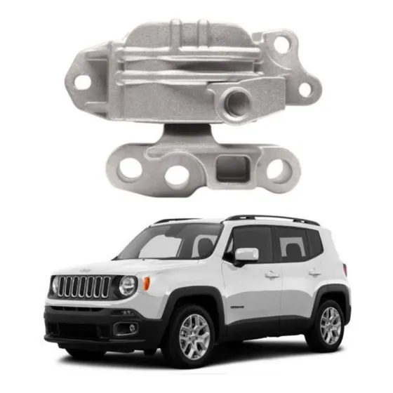 Coxim Do Motor Direito Toro Renegade Compass Diesel