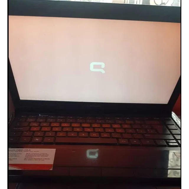 Compaq Presario Cq43- La. Por Piezas