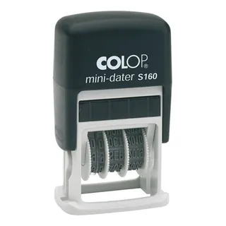 Carimbo Datador Com Texto (colop) Carimbo Datador Com Texto (colop)