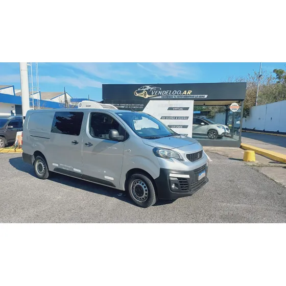 Peugeot Expert 1.6 Hdi Premium Furgon Term C/equipo De Frio