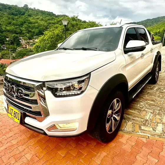 JAC T8 2024 2.0td 4x4