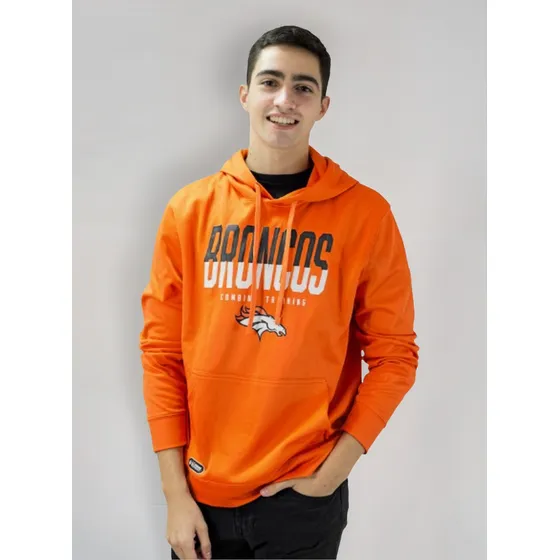 Buzos Nfl Broncos (100%originales)