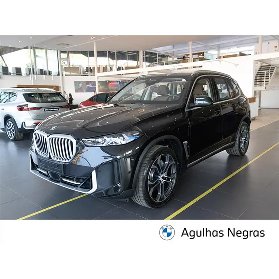 Bmw X5 3.0 I6 Turbo 50e X-line