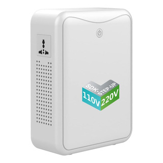 Conversor De Voltaje Zhengxi Máx 2000w, 110v-220v Step Up Conversor De Voltaje Zhengxi Máx 2000w, 110v-220v Step Up