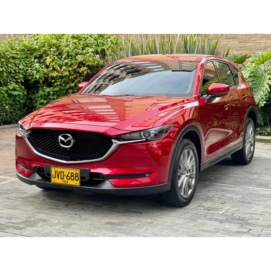 Mazda Cx-5 2.5 Grand Touring Camioneta