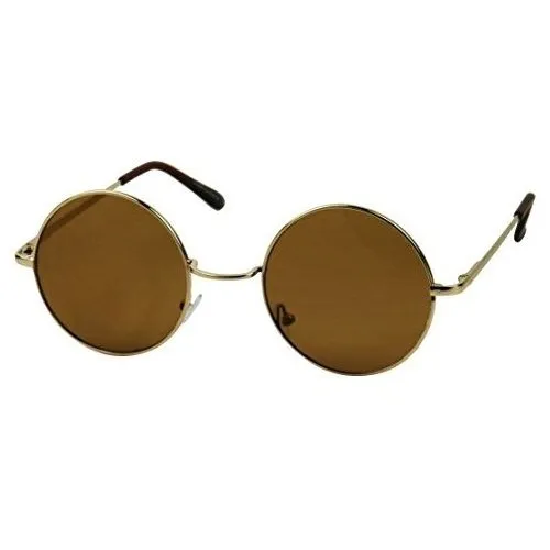 Shadyveu Nuevo Retro Round Hippie Classic Style Wire Ol7gk
