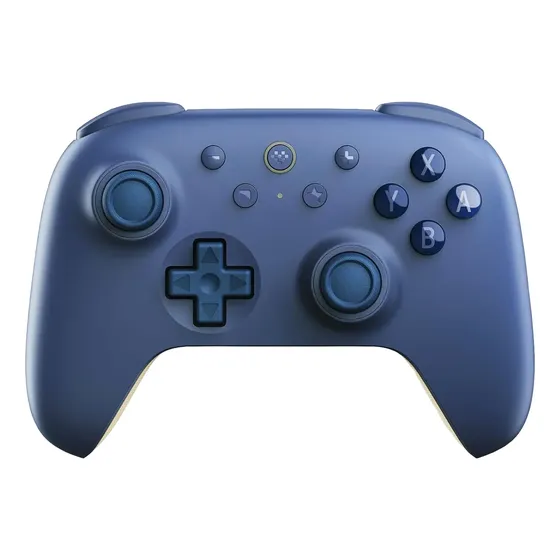 Controlador De Juegos Bluetooth Ultimate 2c De 8 Bits Hall J