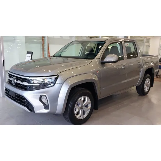 Volkswagen Amarok 3.0 V6 Cd Comfortline