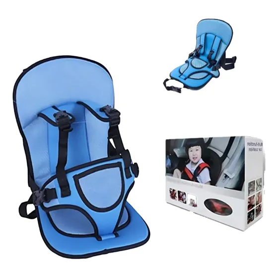 Silla Carro Bebe Seguridad Cinturón Infantil Niño