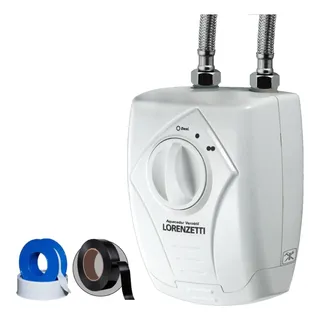 Aquecedor Versátil 3 Temperaturas 110v 220v 5500w Lorenzetti