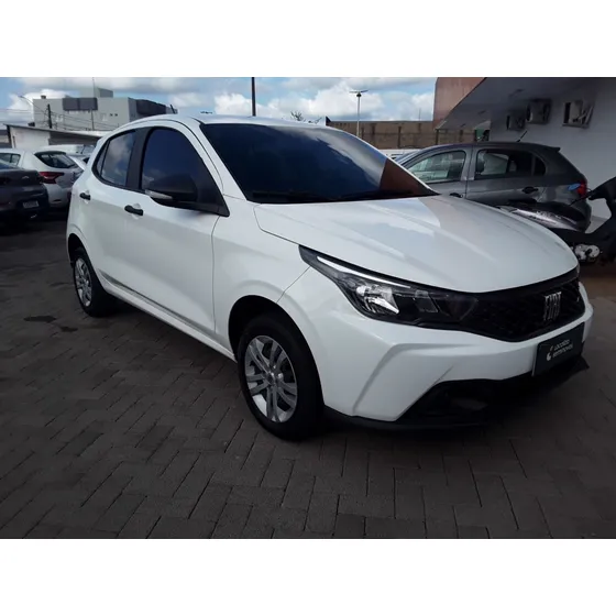 Fiat Argo 1.0 Firefly Flex Manual