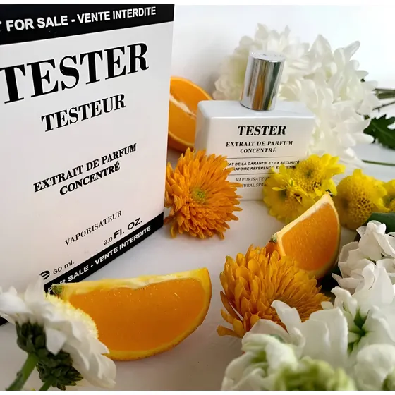 Perfume Testeur Frances Calidad Extracto 100ml