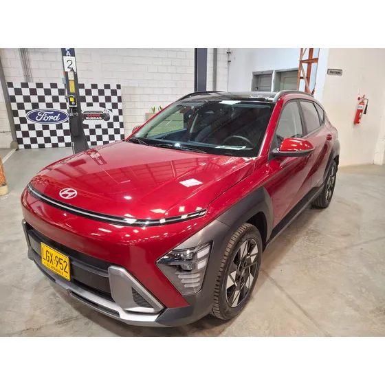 Hyundai Kona 1.6 Hev Limited