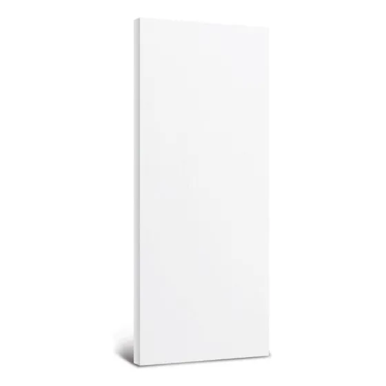 Folha De Porta Branca Lisa 210cm X 72cm