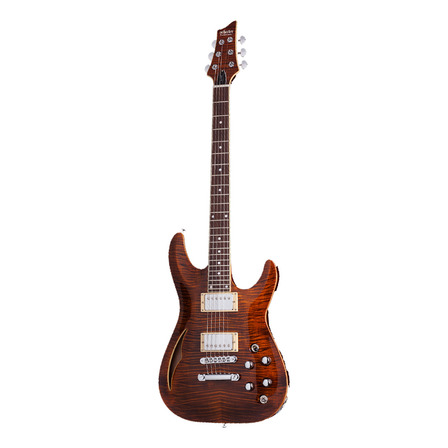 Guitarra Electrica Y Acustica Schecter C-1 E/a Piezo Fishman Guitarra Electrica Y Acustica Schecter C-1 E/a Piezo Fishman
