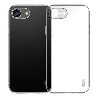 -- Capa De Tpu Transparente Ultrafina Para iPhone 16e -- Capa De Tpu Transparente Ultrafina Para iPhone 16e