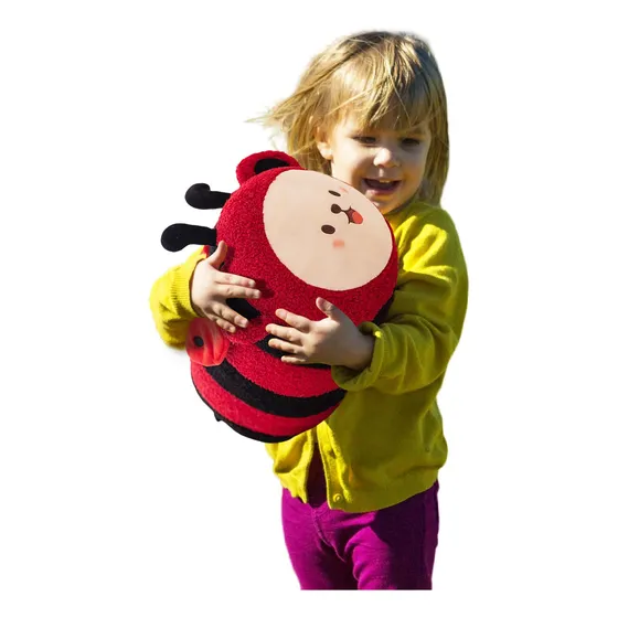 Cute Insect Stuffed Animal Toy Plush Pillow, Kawaii 84qsk
