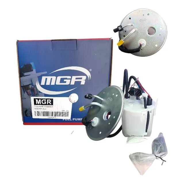 Bomba Gasolina Completa Ford Triton F350 04/08