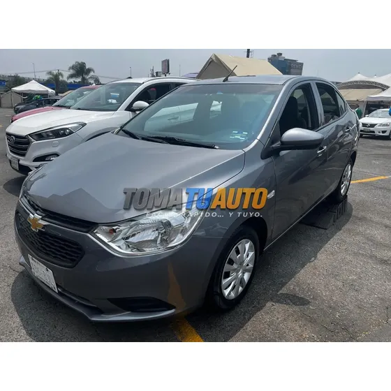Chevrolet Aveo 2022 1.6 Ls At