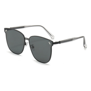 Gafas De Sol Rectangulares De Estilo Moderno Unisex Uv400 Gafas De Sol Rectangulares De Estilo Moderno Unisex Uv400