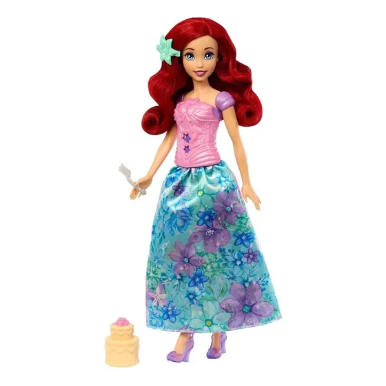 Mattel Disney Princesa Ariel Juego Muñecas De Moda Original