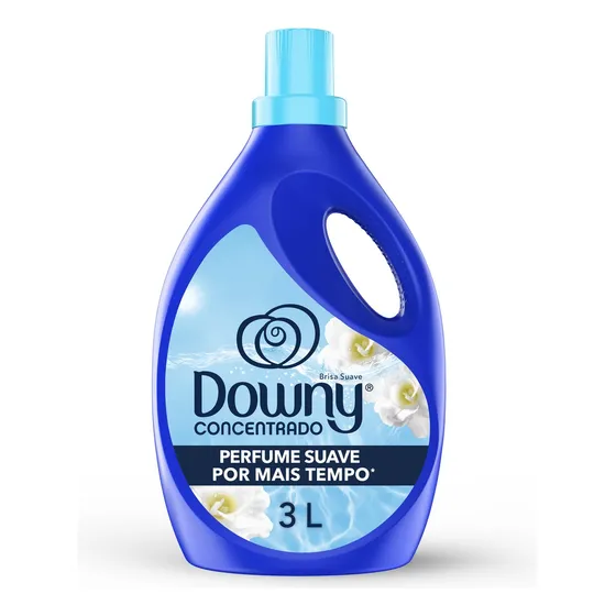 Amaciante Concentrado Brisa Suave 3 Litros Downy