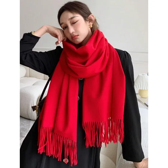 Bufanda Chalina Pashmina De Dama Bufandones Livianos Suaves
