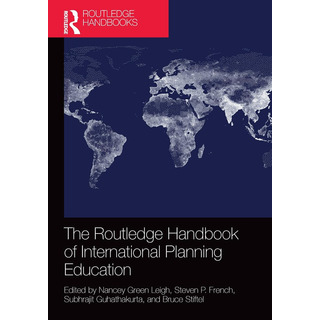 Libro: O Manual Routledge De Educação Em Planejamento Intern Libro: O Manual Routledge De Educação Em Planejamento Intern