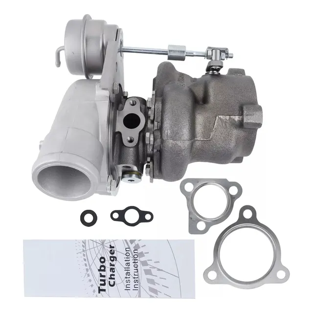 Turbo Cargador Passat Audi A4 1.8l 1997-2002 2003 2004 2005