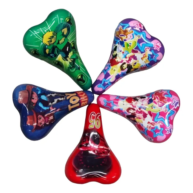 Silla Drigon Princesas Niñas Para Bicicleta Cross 310g
