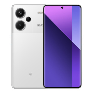 Xiaomi Redmi Note 13 Pro+ 5g 8gb Ram 256gb Rom 200mp 120w Blanco Xiaomi Redmi Note 13 Pro+ 5g 8gb Ram 256gb Rom 200mp 120w Blanco