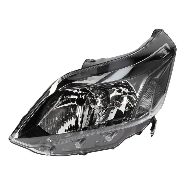 Optica Agile F2 2014 2015 2016 Cromada Moldura Fume Orig Izq
