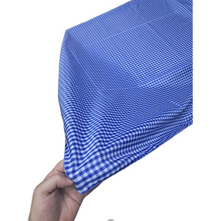 Mantel Rectangular 3 X 1,50m Cuadrille Americano Mantel Rectangular 3 X 1,50m Cuadrille Americano