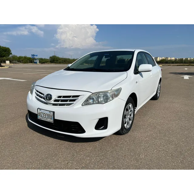 Toyota Corolla Xli