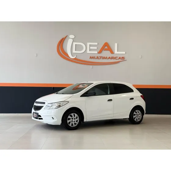 Chevrolet Onix 1.0 8v Flex 5p Mec.