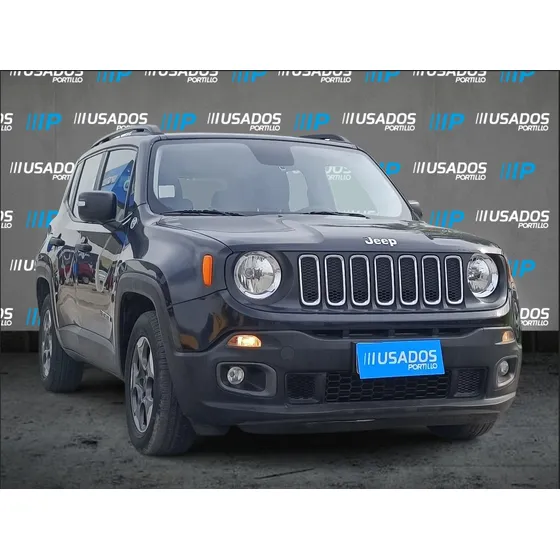 Jeep Renegade Xrs