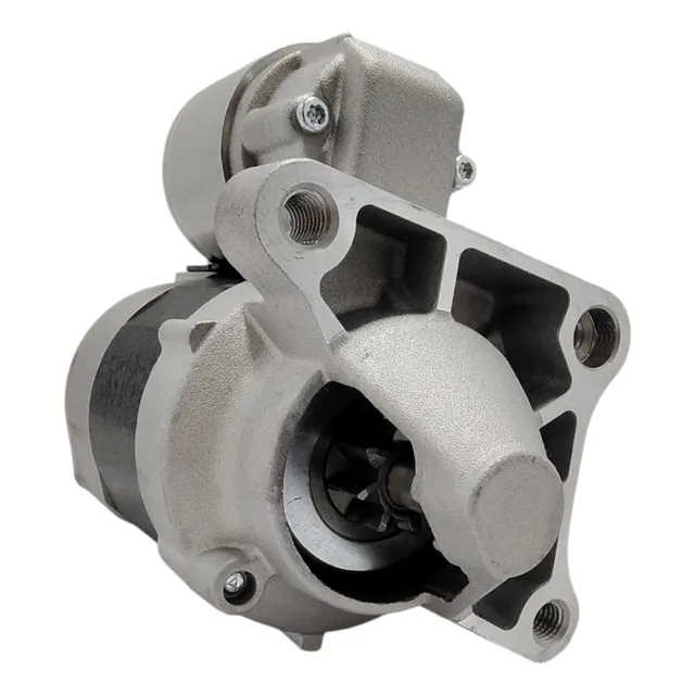 Burro Motor De Arranque Renault Kangoo Ii 2007 1.6 K4m 16v 