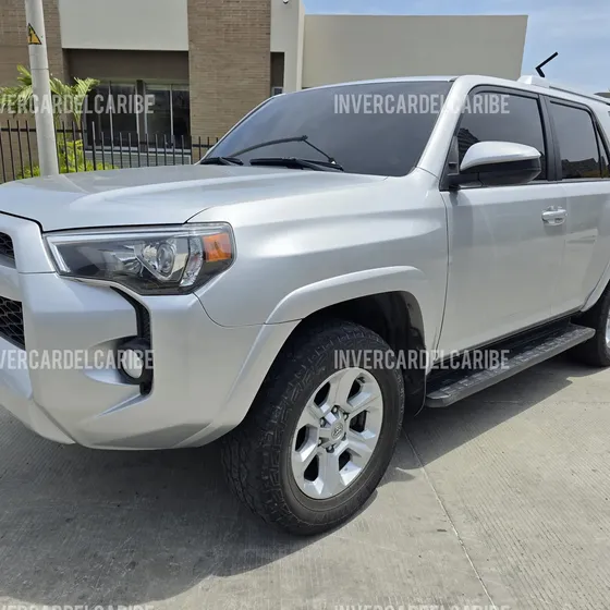 Toyota 4runner 2018 4.0 Sr5 Fl