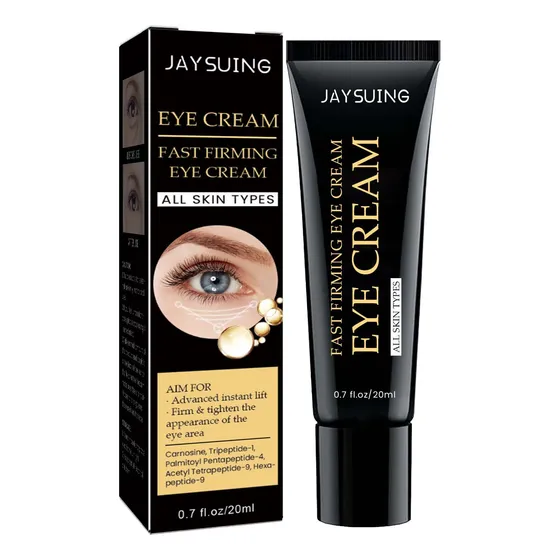 La Crema Reafirmante Alrededor De Los Ojos Previene El Envej