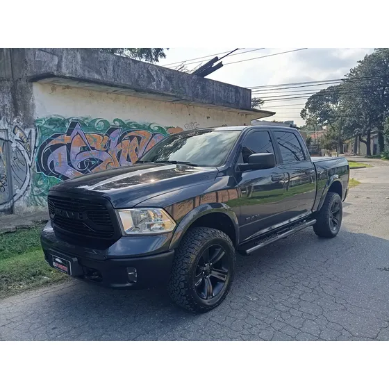 Ram 1500 5.7 Laramie Atx V8
