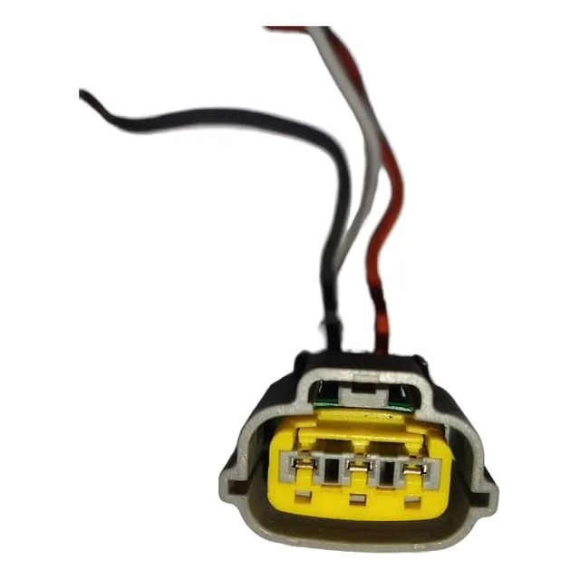 Conector Distribuidor Ford Laser Mazda 626 3 Pines 