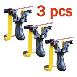Catapulta De Caza Profesional De Tirachinas De 3 Piezas. Catapulta De Caza Profesional De Tirachinas De 3 Piezas.