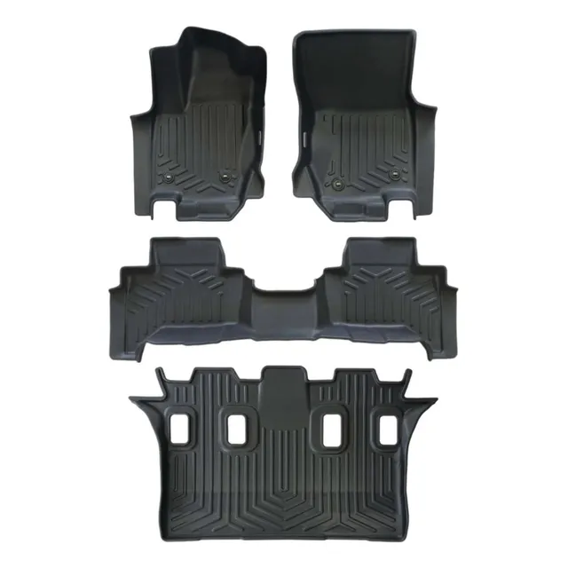 Alfombras Bandeja Toyota Land Cruiser Prado Lc250 2024 2025