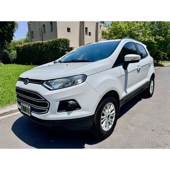 Ford Ecosport 1.6 Se 110cv 4x2