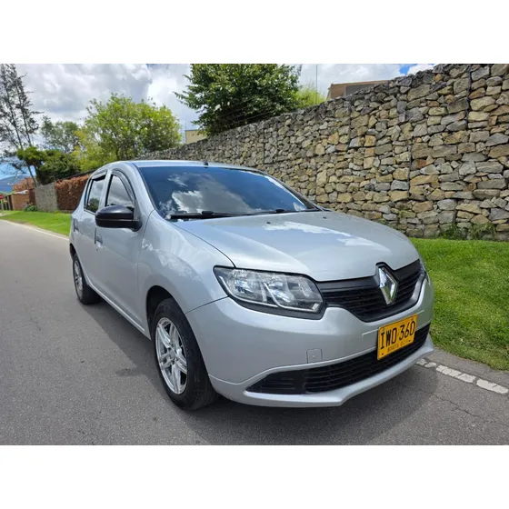 Renault Sandero 1.6 Authentique Mt