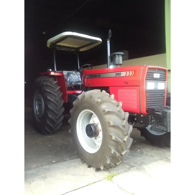 Tapas Laterales De Radiador Del Tractor Veniran 399